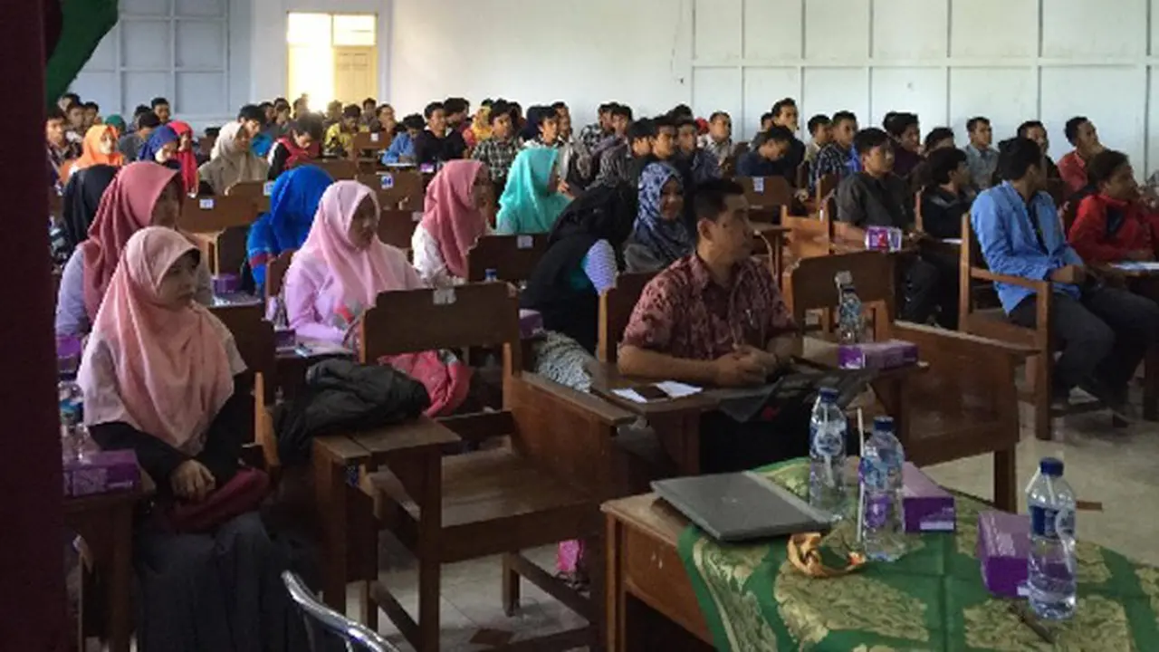 Mencipta Mahasiswa Entrepreneur Berbasis Pesantren