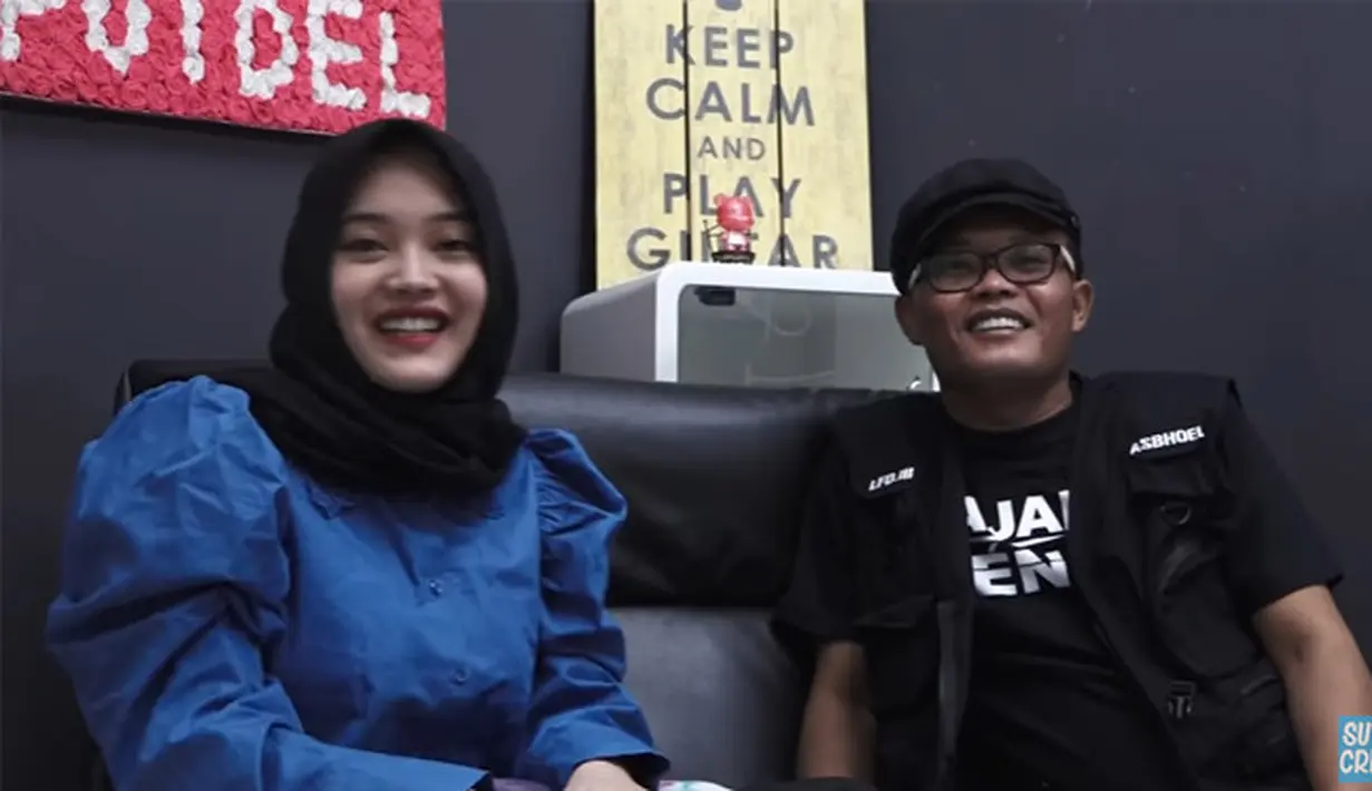 Sule (Youtube/Putri Delina)