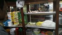 Warung Bakso Pak De Reno di Meruya Utara, Kembangan, Jakarta Barat (Liputan6.com/Komarudin)