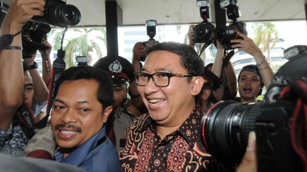 Jabat Presiden GOPAC, Fadli Zon temui pimpinan KPK