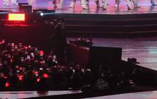 FOTO: Megahnya Konser NCT 127 di Jakarta, Padukan Teknologi dan Budaya