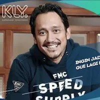 Ria Ricis jadi panutan Tora Sudiro untuk menjadi YouTuber.