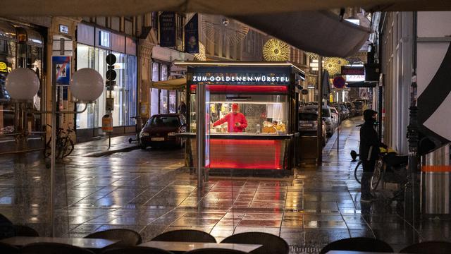 Keheningan Austria di Tengah Lockdown Nasional