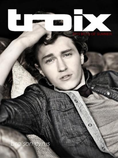 Si Tampan Braison Cyrus