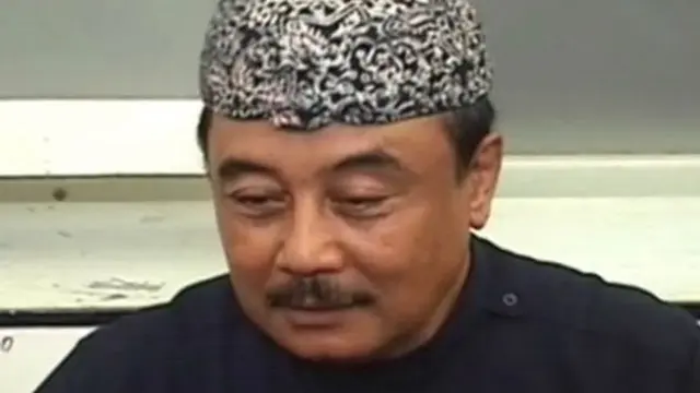 Pasangan Dikdik-Cecep Nyoblos Tak Jauh Dari Rumah
