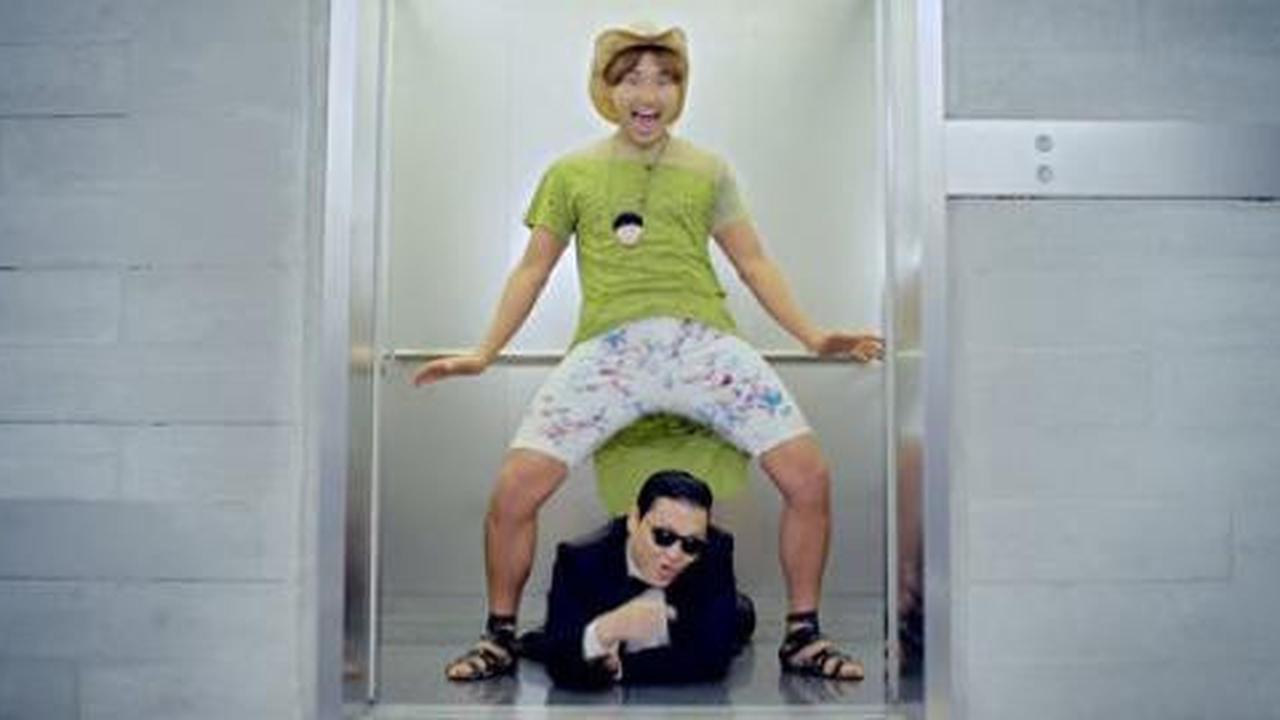 PSY jelaskan asal usul Gangnam Style