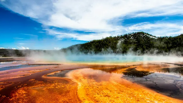 Yellowstone National Park