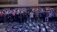 Komitmen Dukung Pengembangan Industri Halal di Indonesia, Jaga Amanah Seluruh Masyarakat