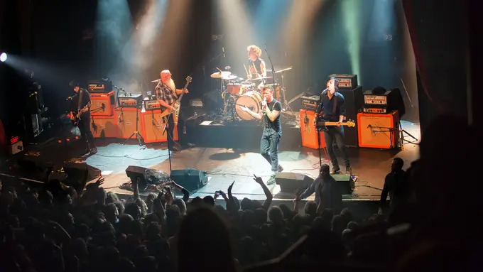 [Bintang] Eagles of Death Metal