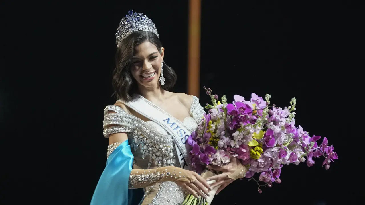 Top 3: Deretan Potret Miss Universe 2023 Sheynnis Palacios
