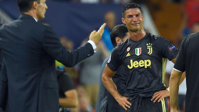 Pemain Juventus, Cristiano Ronaldo