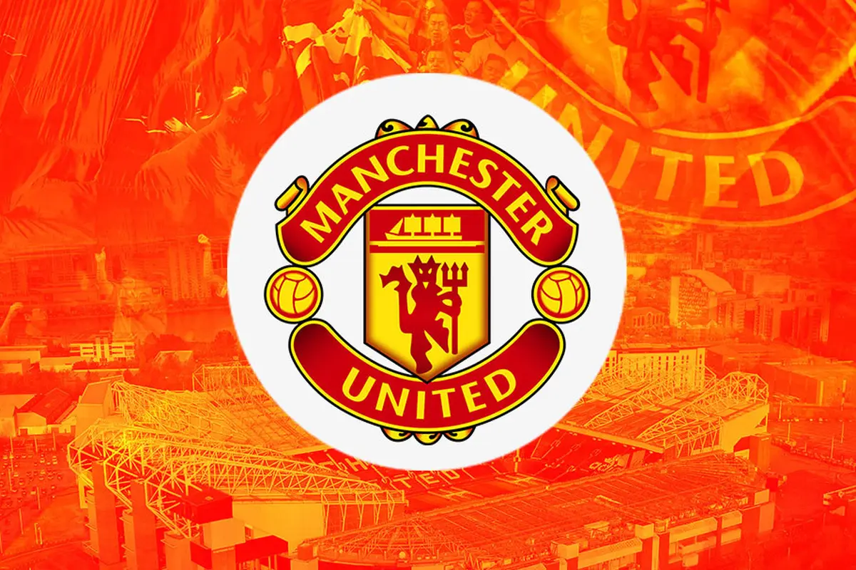 Manchester United - Ilustrasi Logo MU