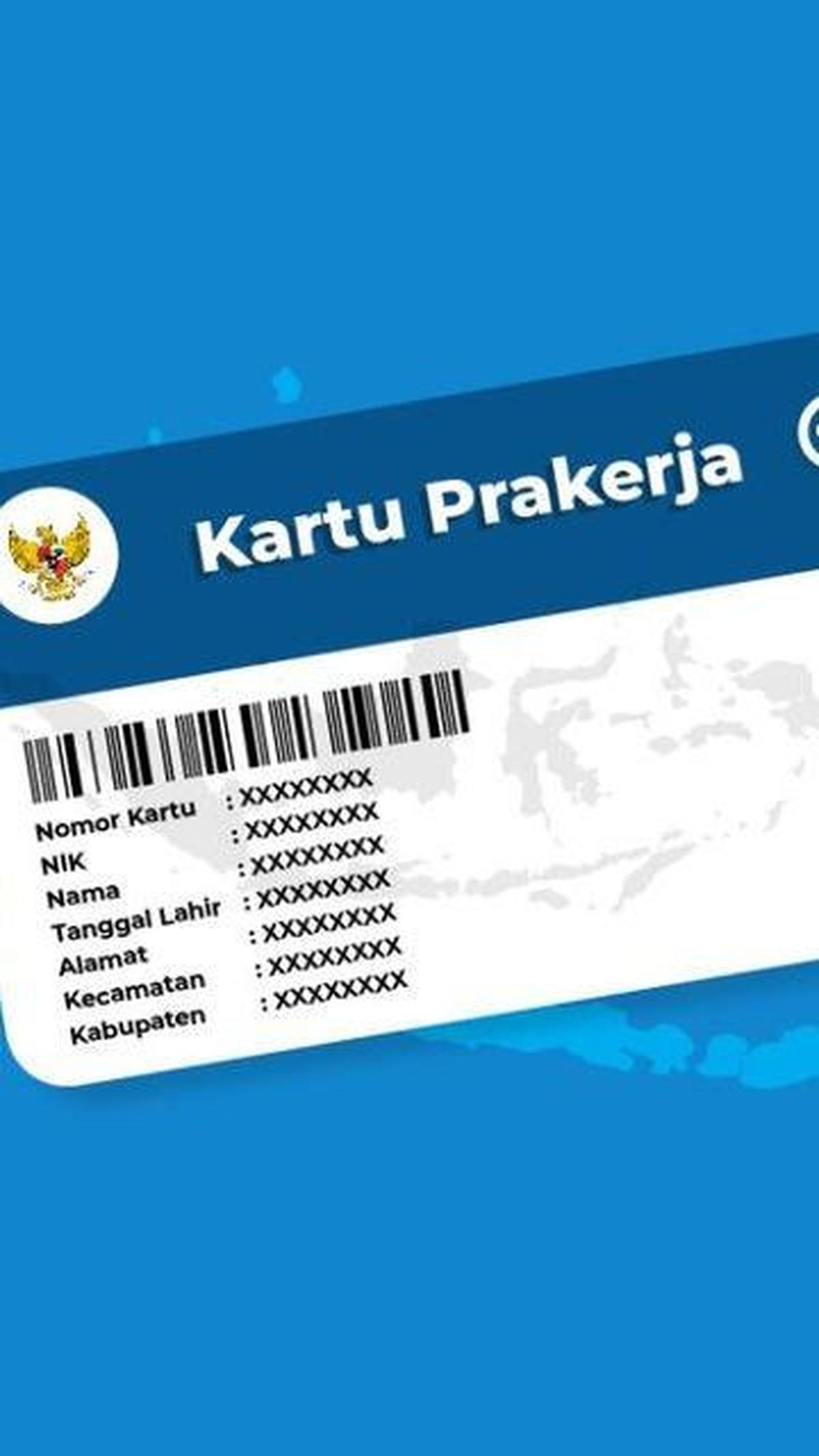 Program Kartu Prakerja memang didesain untuk masyarakat agar meningkatkan dan menambah keterampilan yang dibutuhkan di dunia kerja maupun wirausaha.