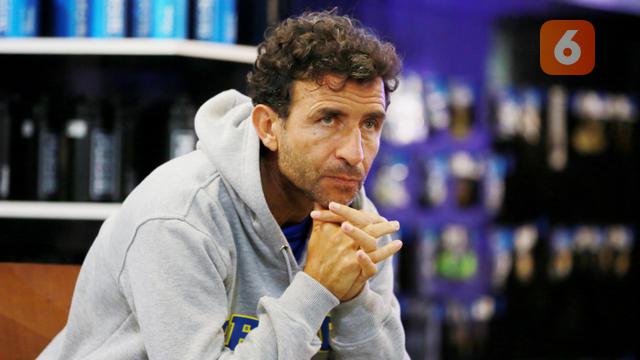 Pelatih Persib Bandung, Luis Milla