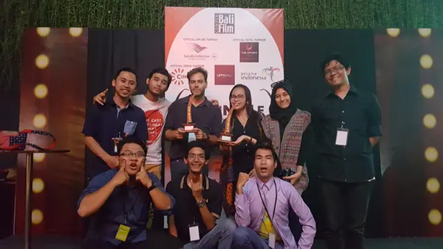 La Indie Movie Berjaya di Balinale International Film Festival