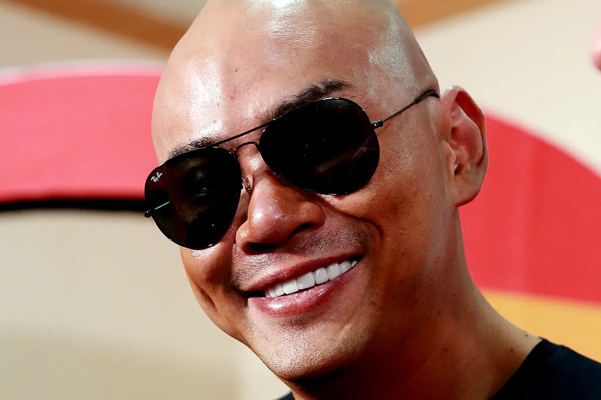 [Bintang] Deddy Corbuzier 