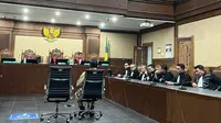 Tian Bahtiar Kembali Aktif Sebagai Wartawan Usai Divonis Bebas
