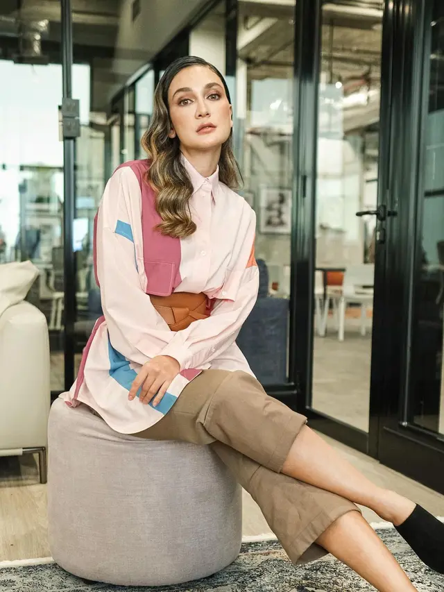 Luna Maya. (Foto: Dok. Instagram @lunamaya)