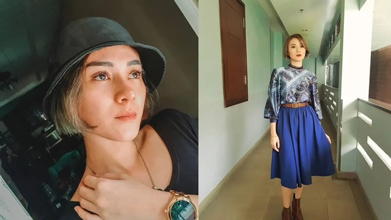 Dara The Virgin  (Sumber: Instagram/darathevirgin)