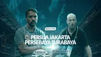 Maurizio Souza vs Bernardo Tavares. (Bola.com/Gregah Nurikhsani)