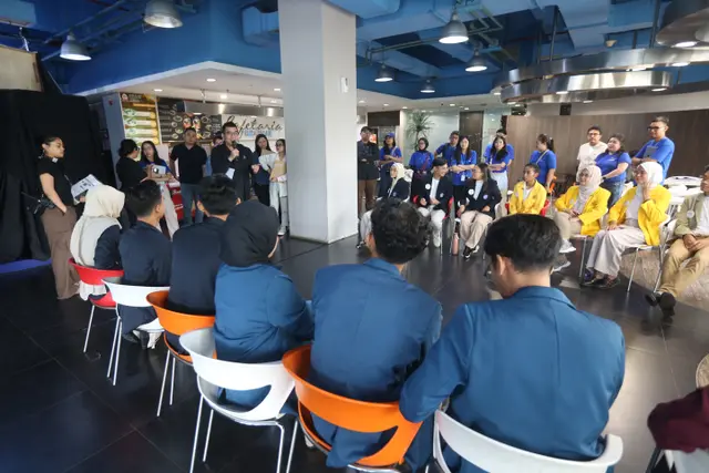 Para Finalis Genera-Z Berbakti 2026.
