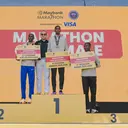 Maybank Marathon 2026: Michael Kimani dan Veronicah Njeri Jadi Jawara