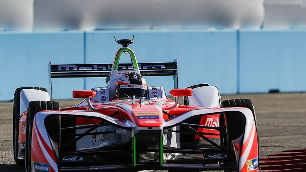 Formula E