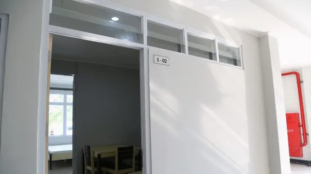 Pusat Isolasi Terpadu Wisma Atlet Jalak Harupat, Kabupaten Bandung