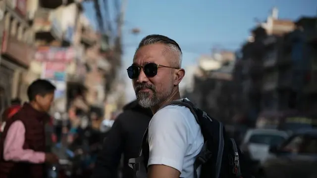 Lukman Sardi. (Foto: Instagram @lukmansrd)