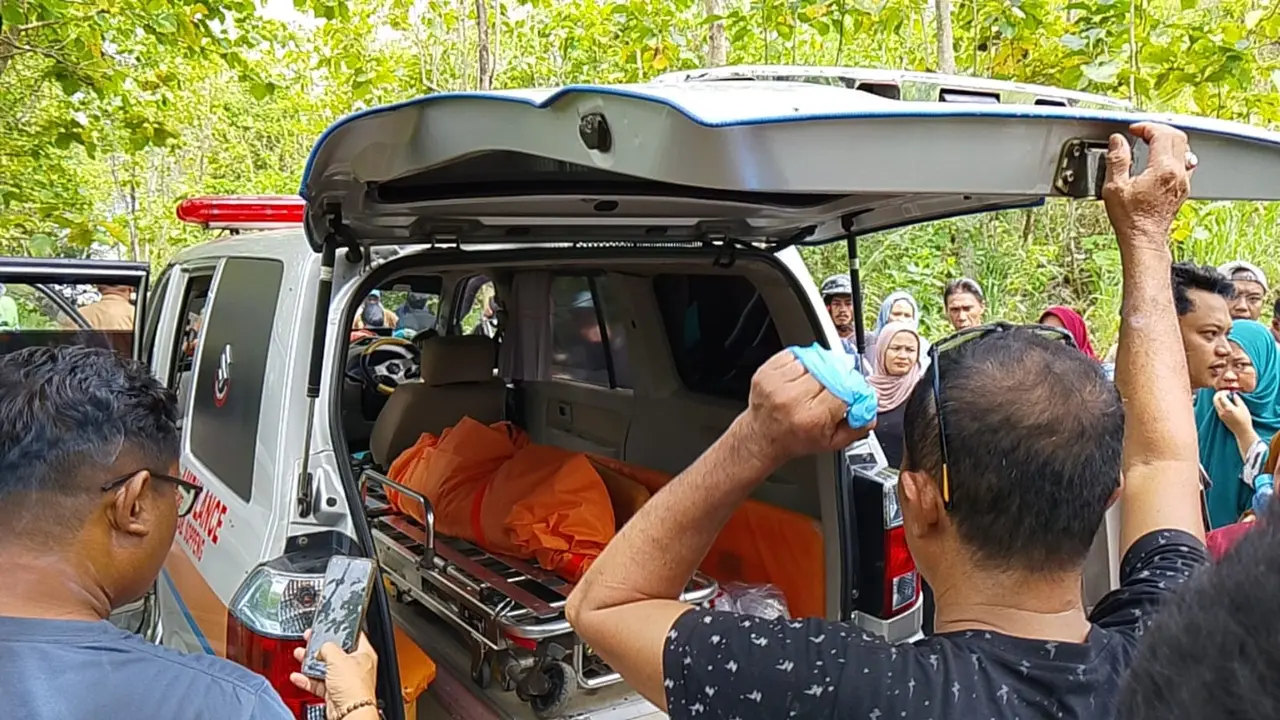 Seorang wanita di Soppeng tewas mengenaskan dibunuh mantan kekasih