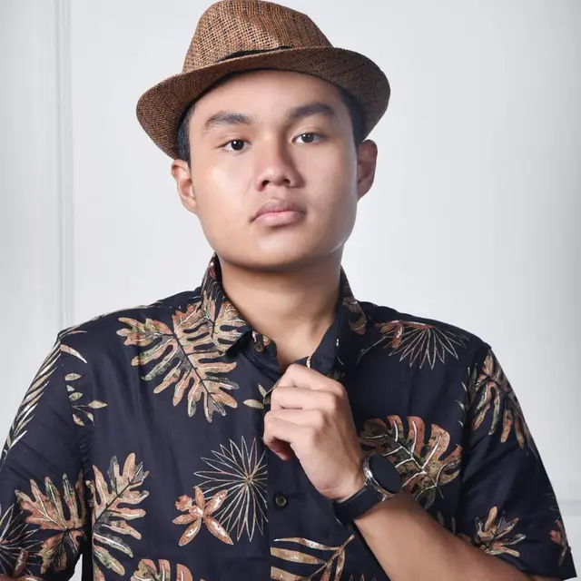 Reinaldy Lagha. (Foto: Instagram @naldyrei)