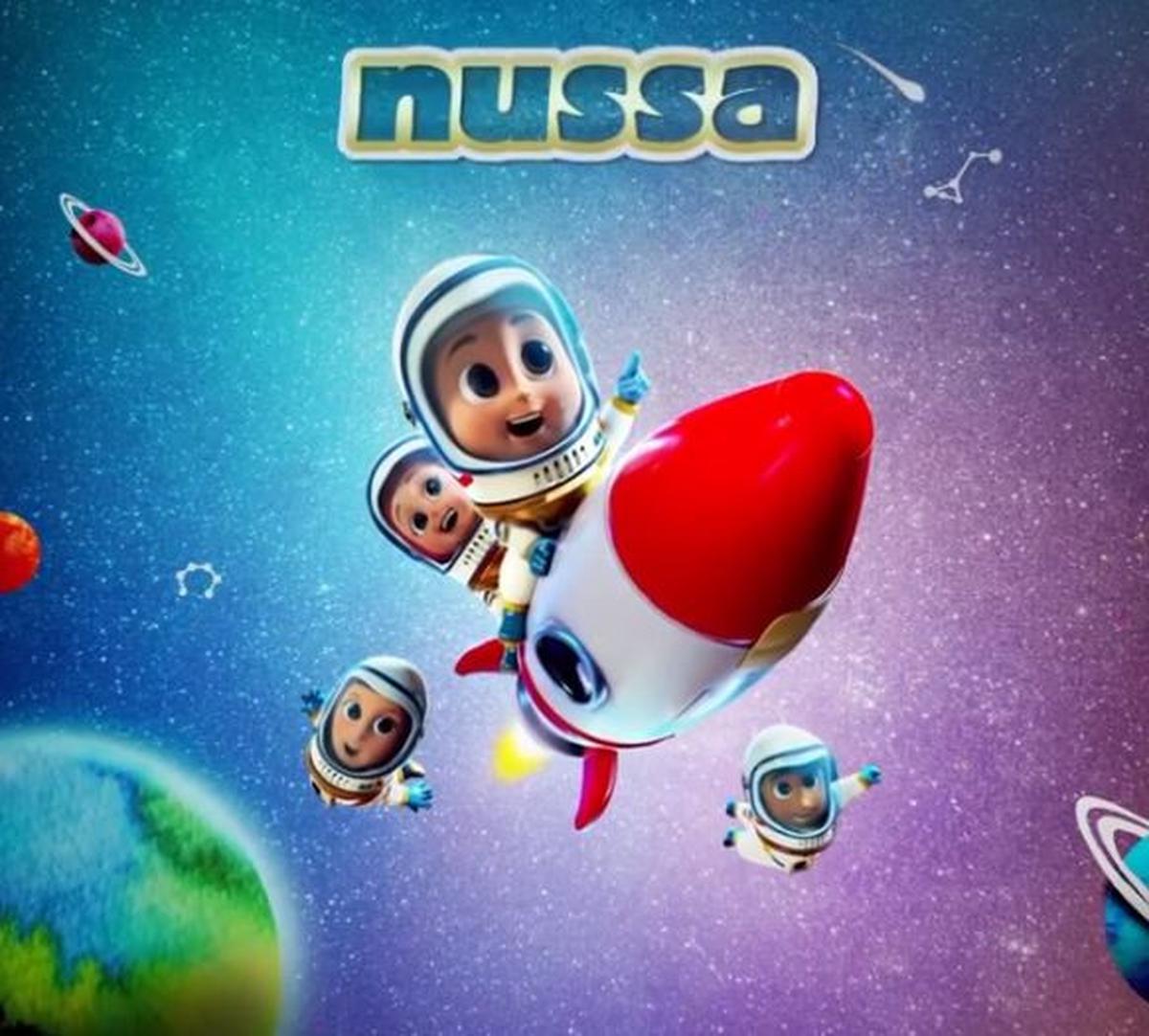 Film Animasi Nussa