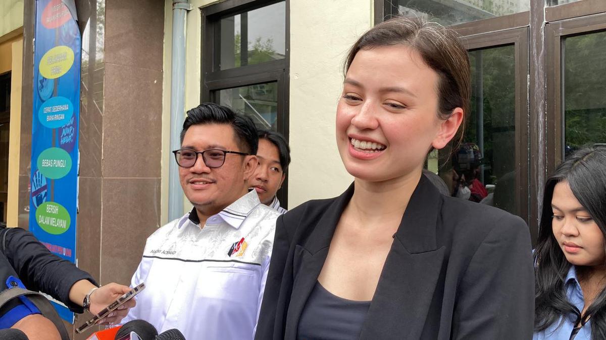 Ibunda Kimberly Ryder Bongkar Edward Akbar yang Pelit, Terkahir Kirim Uang Buat Istrinya Hanya Rp 1,5 Juta
