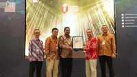 Ditjen Penguatan Daya Saing Produk Kelautan dan Perikanan (PDSPKP) meraih penghargaan "Government of the Year" pada ajang Indonesia Logistics Awards (ILA) 2023.