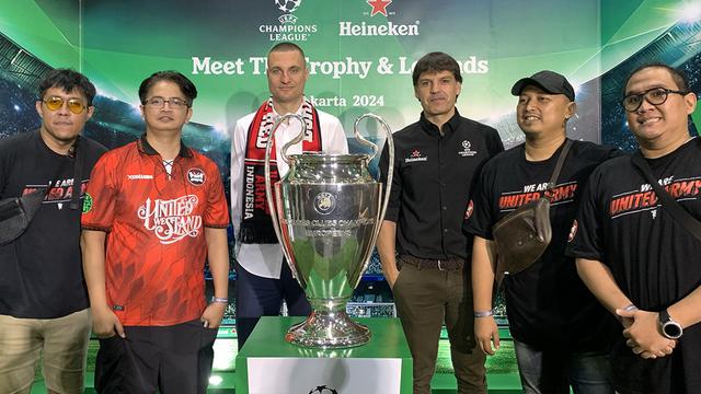 Fanbase Manchester United di Indonesia, United Army.