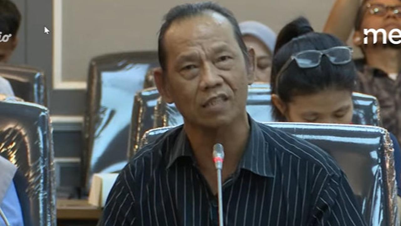 VIDEO: Eks Pemain Sirkus Temui Trio Bos OCI, Pesan ke Saudara: Kalau Tak Balik Artinya Saya Mati