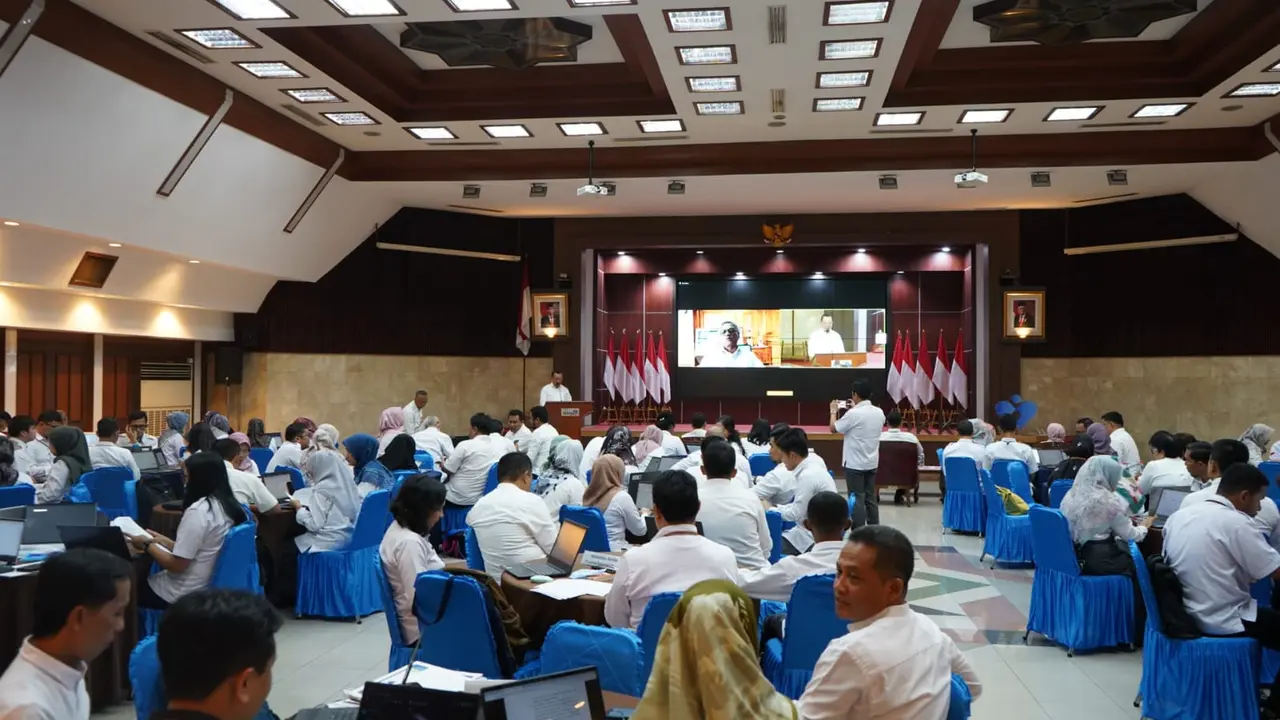 Hari Terakhir Pendaftaran CASN BKKBN, 35.974 Orang Sudah Melamar