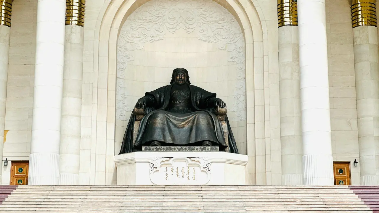Genghis Khan quotes