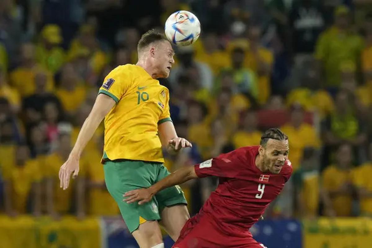 Deretan Pemain Australia yang Berkarier di Eropa: Beberapa Nama Absen saat Jumpa Timnas Indonesia di R3 Kualifikasi Piala Dunia 2026