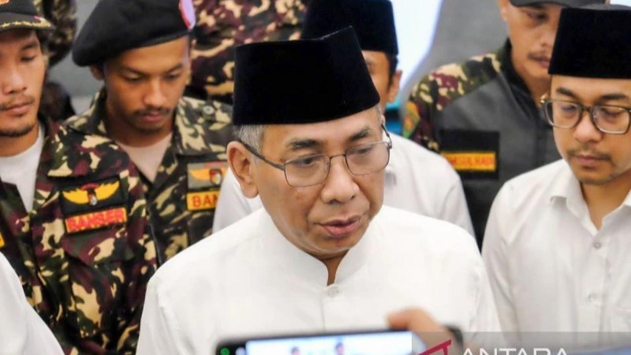 Dukungan Ponpes Ali Maksum Krapyak DIY untuk Pleno PBNU Bahas Pergantian Ketua Umum
