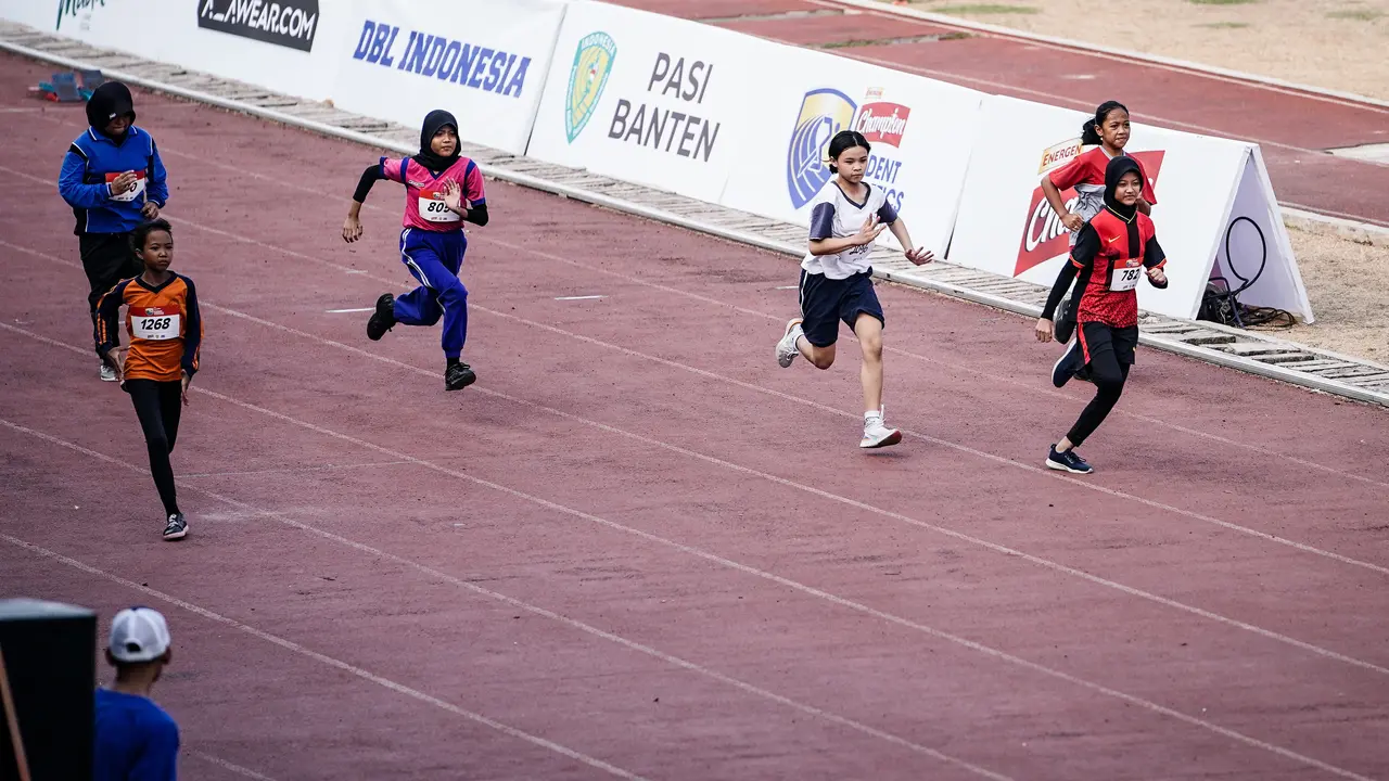 Kualifikasi Jakarta-Banten SAC Indonesia 2023