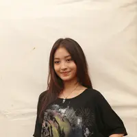 Dalam sinetron terbarunya, ia dipasangkan dengan Stefan William, disinetron 'Anak Jalanan'. (Andy Masela/Bintang.com)