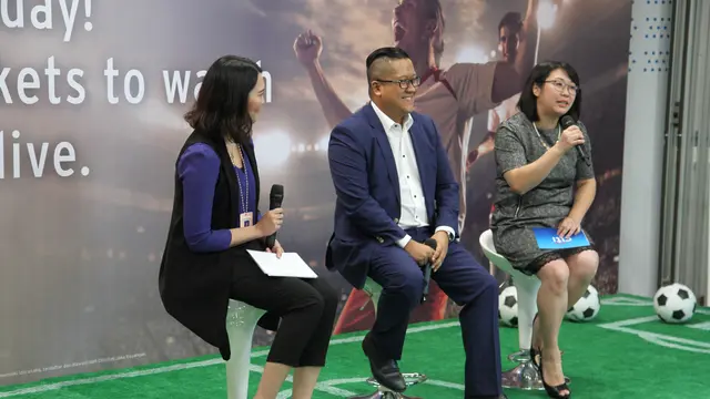 Citibank Indonesia Piala Dunia 2018