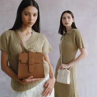 Senreve, tas dengan desain klasik dan versatile hadir di Love & Flair.