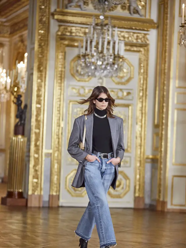 Film Celine Dans Paris di Hotel De La Marine