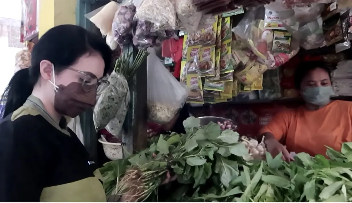 Arumi Bachsin (Youtube/Arumi Bachsin)