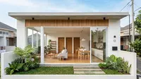 7 Desain Rumah 3 Kamar Tanpa Sekat untuk Lahan Terbatas, Solusi Cerdas Keluarga Modern