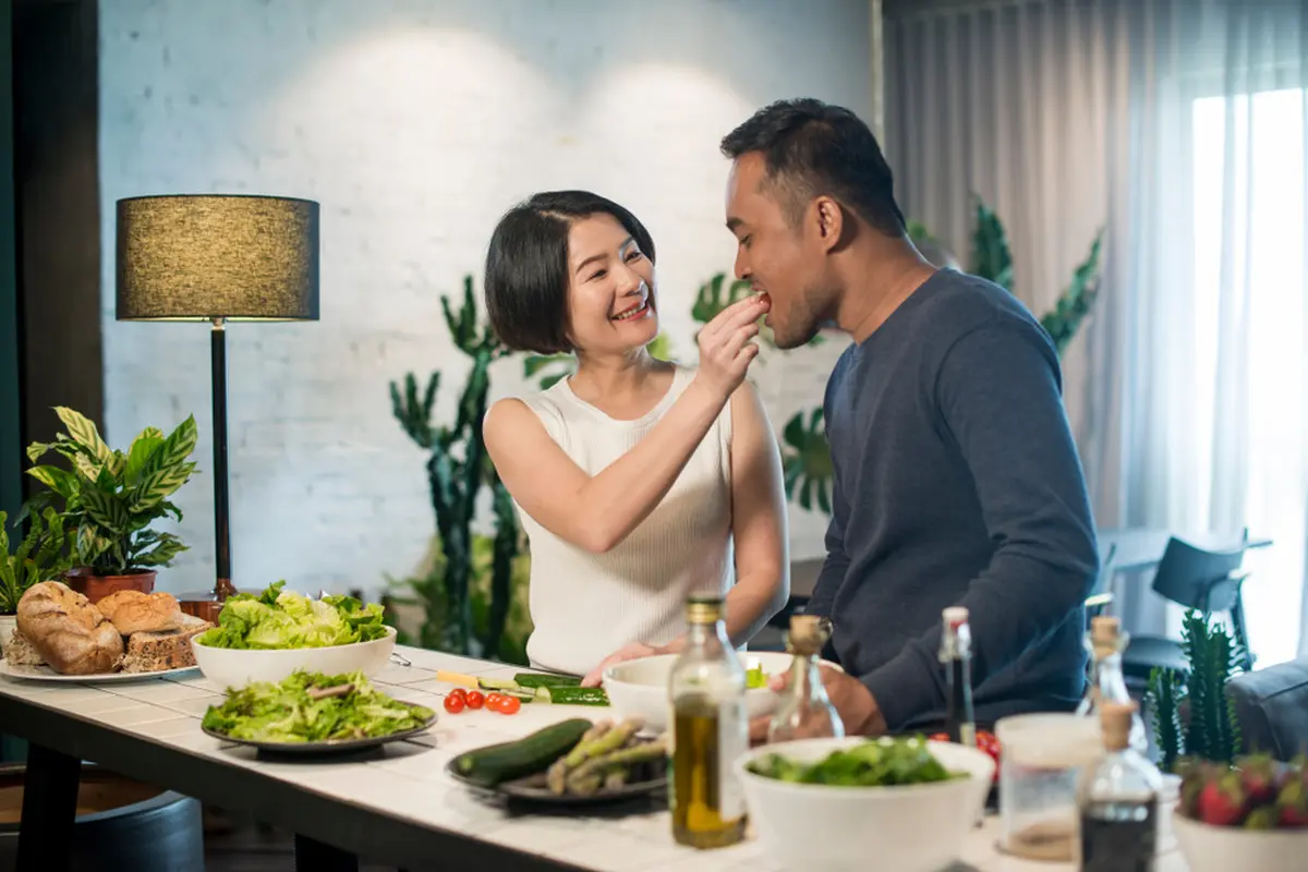 3 Ide Sajian Homemade Rayakan Valentine Lebih Romantis di Rumah
