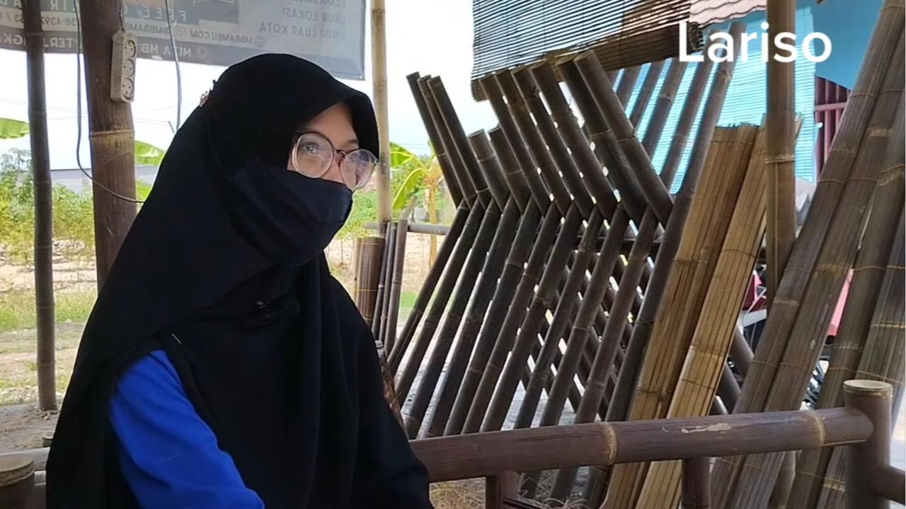 Jatuh Bangun Perempuan Sarjana Kimia, Rugi Rp20 Juta Demi Kembangkan Bisnis Ekspor Anyaman Bambu