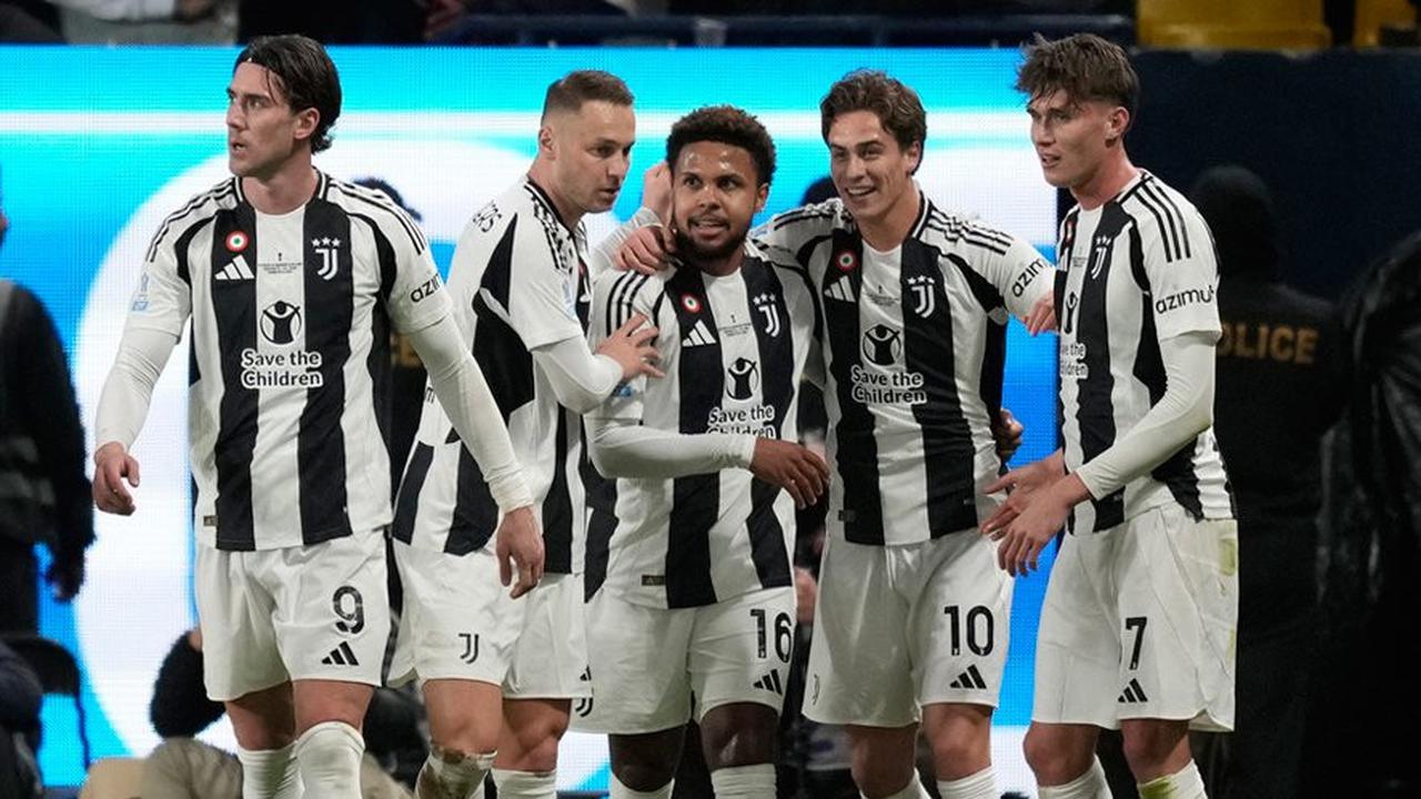 Perkiraan Formasi Juventus dengan Pemain Baru Kolo Muani, Alberto Costa, dan Renato Veiga